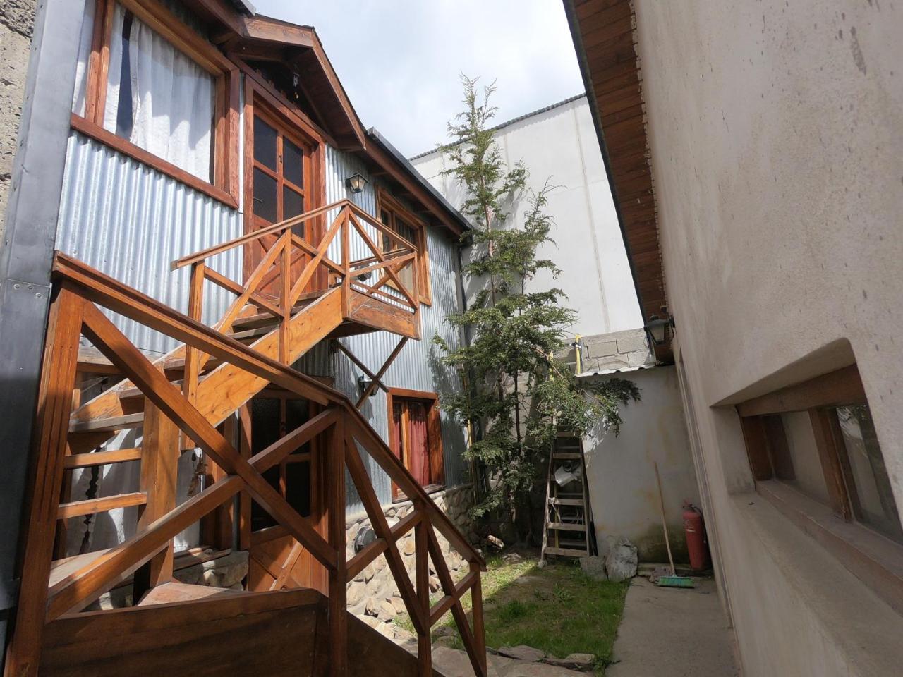 Ferienwohnung Santa Lucia Ushuaia Exterior foto